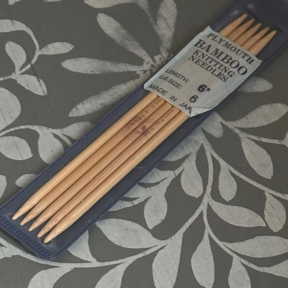 Plymouth Bamboo Knitting Needles